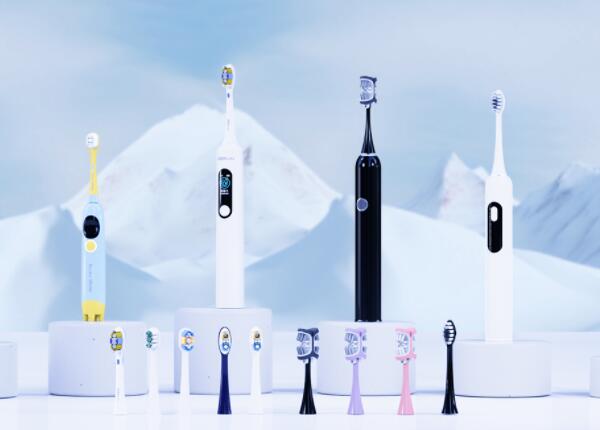 與刷博士電動(dòng)牙刷OEM廠(chǎng)家合作，提升品牌競(jìng)爭(zhēng)力！